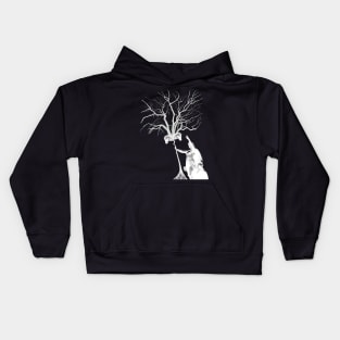 Boudica Tree of life Kids Hoodie